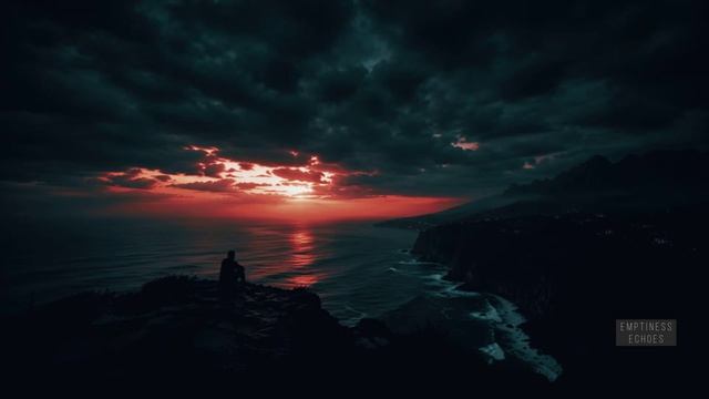 Calm Beyond the Horizon — After the Storm, Only Silence Remains ｜ Cinematic Ambient For Tired Souls- смотреть онлайн