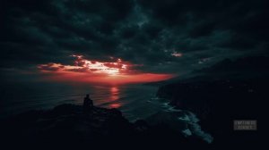 Calm Beyond the Horizon — After the Storm, Only Silence Remains ｜ Cinematic Ambient For Tired Souls-