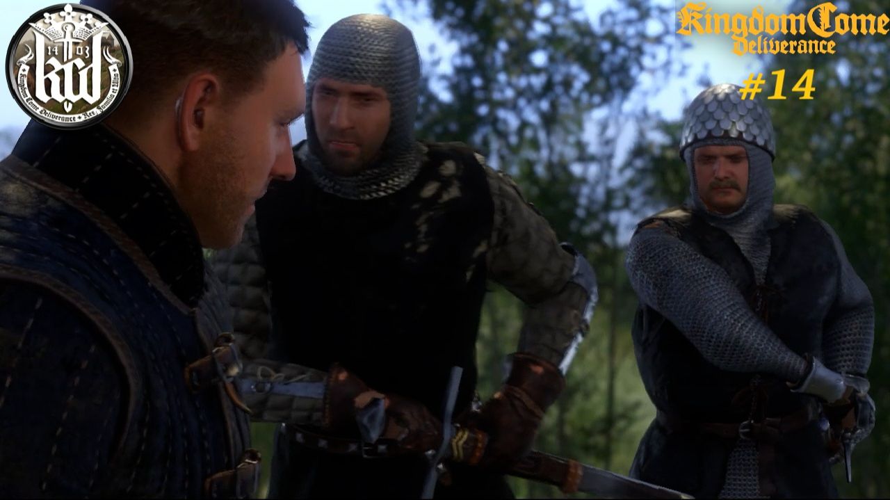 Kingdom Come: Deliverance. #14