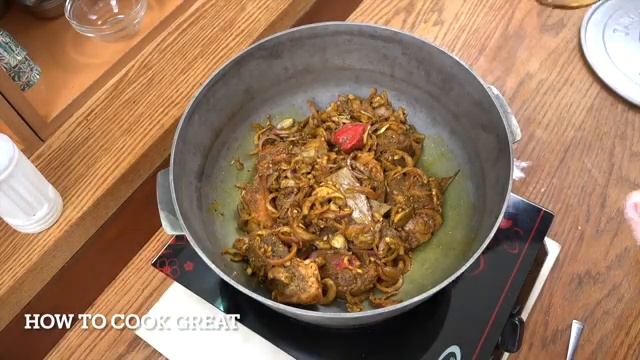 Козлятина С Карри - Это нечто совершенно иное, Почему Ямайская Козлятина С Карри вкуснее смотреть онлайн