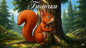 Белочка