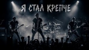 Я стал крепче - рок