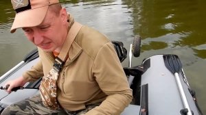 Лодочный мотор HANGKAI 9.8 после первого сезона.  Лодка KITT BOATS 350, обзор моей лодки