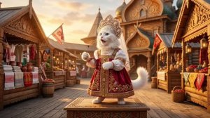 🐱🎶 Коробейники — «Ой, полна, полна коробушка» 😻 автор-369 Cats. Котоистории.🐈 🔥