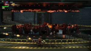 Contra - Operation Galuga прохождение этап база за лэнс бин