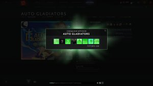 Auto Gladiators #Dota2