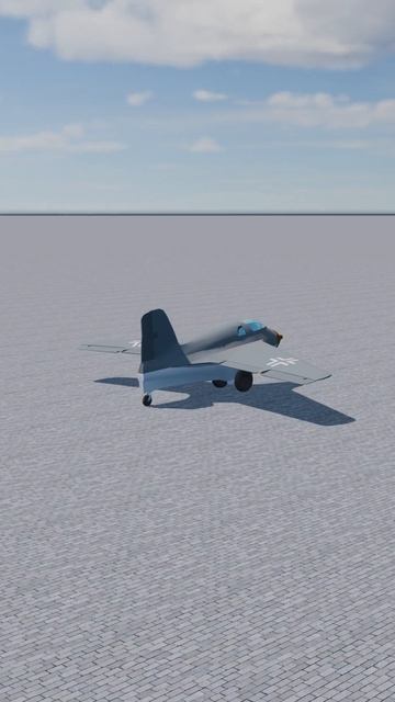 Модель Messerschmitt Me.163 «Komet»