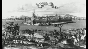 358 лет назад - Царские стрельцы начали осаду Соловецкого монастыря