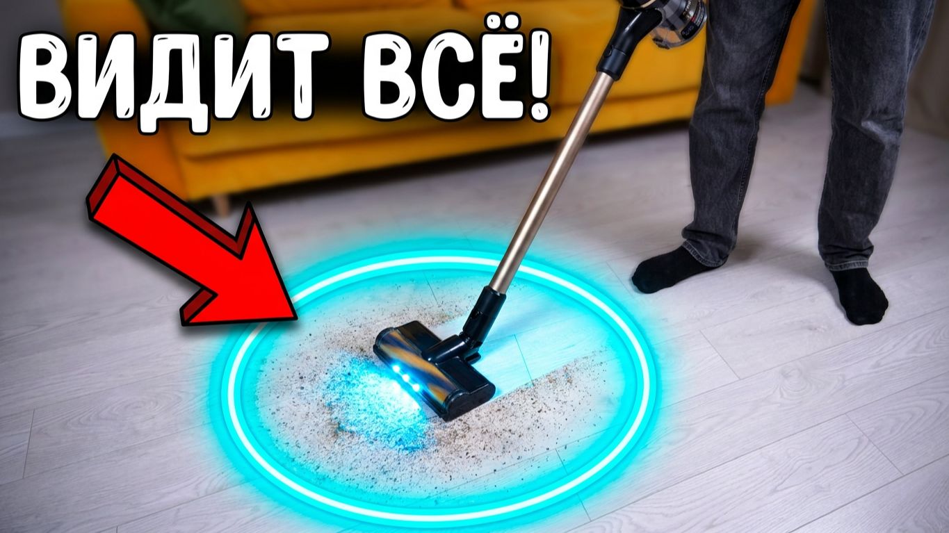 Dreame R10S Plus 🔥ОБЗОР + ТЕСТ🔥 Недорого, мощно! Что изменилось в НОВОЙ МОДЕЛИ?