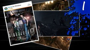 Проходим реквест от ilinoize | Resident Evil : Zero | PC | 2002 (2016) #I