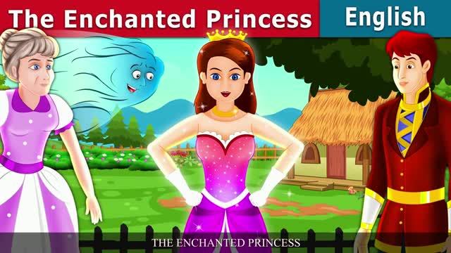 The Enchanted Princess