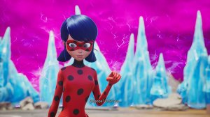 Леди Баг и Супер Кот. Леди Баг и Супер-Кот. Эйфелева башня. Miraculous Ladybug walkthrough. Часть 55