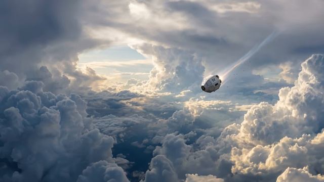 The Fall ⧸⧸ Aero Space Ambient Music смотреть онлайн
