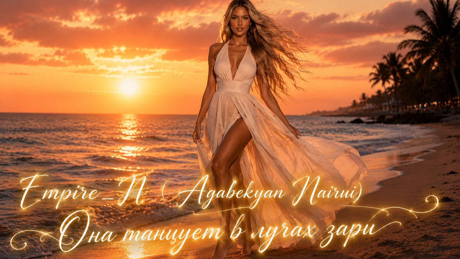 Empire_N (Agabekyan Nairui) - Она танцует в лучах зари