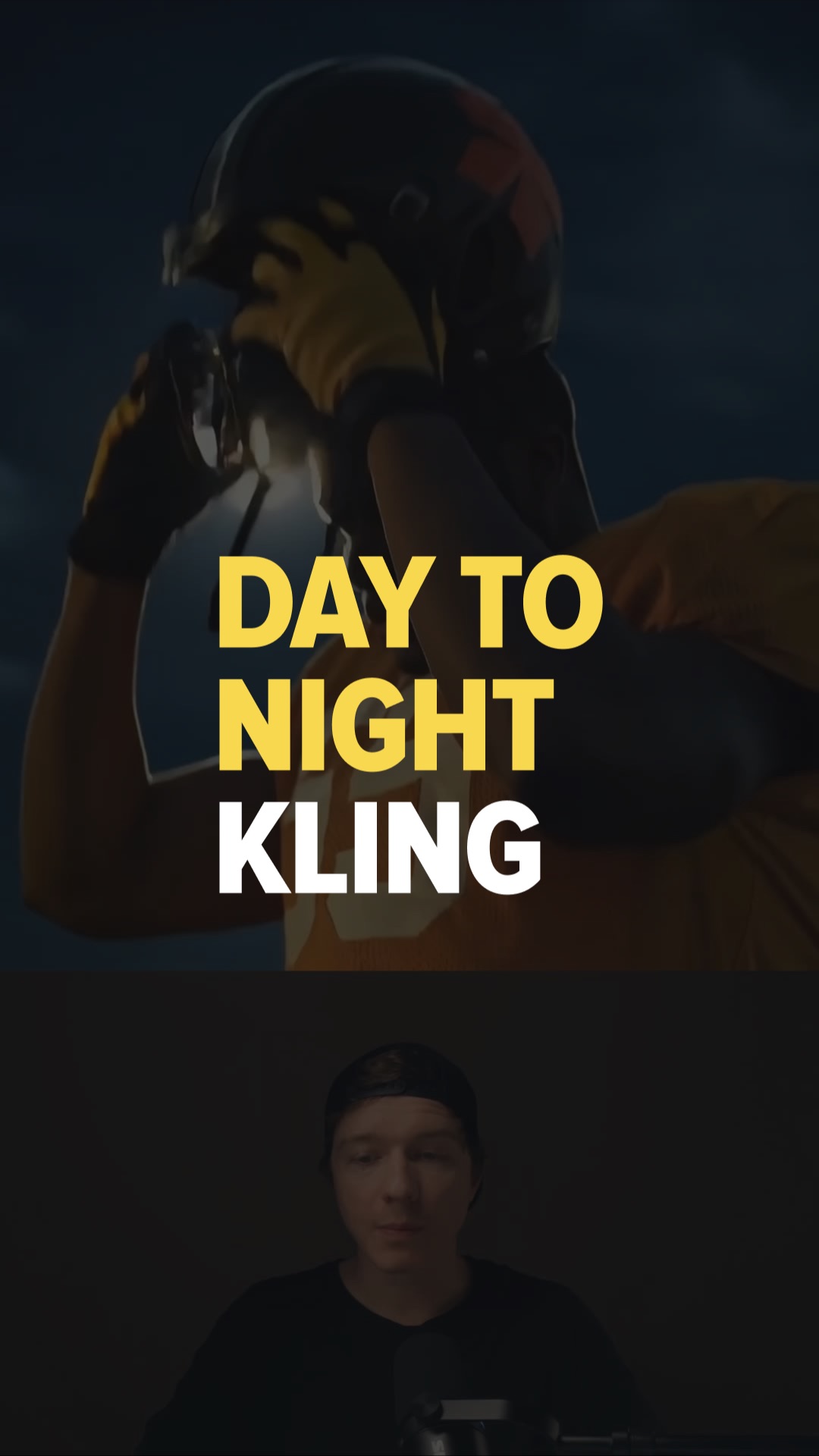 KLING 3.0 DAY TO NIGHT смотреть онлайн