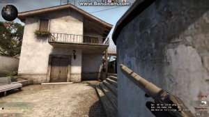 БАГ CS GO просвечивается дым 50 секунда , 3:20