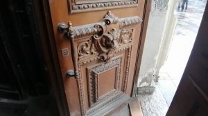 Когда дождь застал врасплох: волшебство парадной на ул. Чайковского