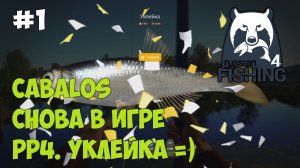 Русская рыбалка 4. Игра по гайдам #1 Фарм уклейки #2026