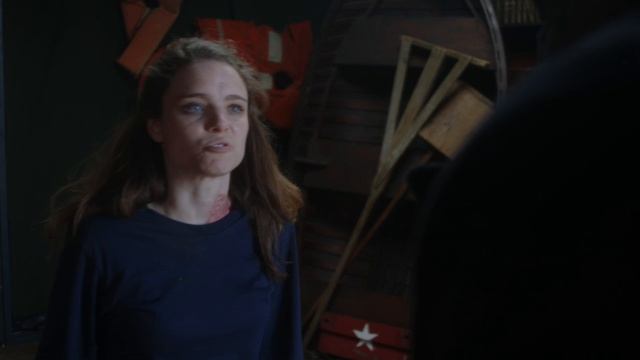 Верь (Верить) 12 серия «Второй шанс» (сериал, 2014)