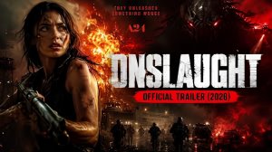 Натиск - Onslaught