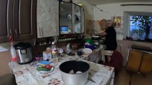 Наталья Губарева. РАБОТА ПРОДВИГАЕТСЯ ⧸ ЖИЗНЬ В ДЕРЕВНЕ