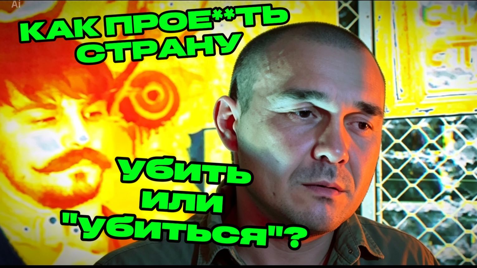 КАК ПРОЕ##ТЬ СТРАНУ смотреть онлайн
