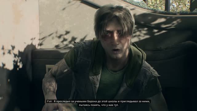 Dying Light: The Beast [RUS, без комментариев]. Часть 17: Последний звонок.