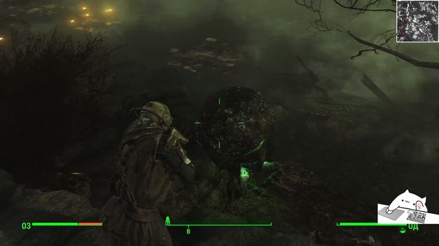 Заказ за баллы | Fallout 4 | 12 смотреть онлайн