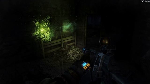 METRO Last light прохождение часть 14