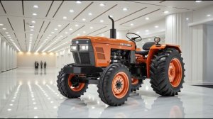 Siam Kubota 2026 — ШОК! Новый трактор взорвал рынок России | Самый мощный и умный трактор 2026 года