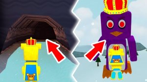 Я нашёл секретное место и нового босса-пингвина! /Прохождение игры Super Bear Adventure!