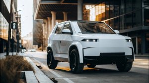Это НЕ Tesla! 😱 KAMAZ Atom — электромобиль будущего России