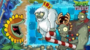Plants VS Zombies-2 Fusion РАСТЕНИЯ ПРОТИВ ЗОМБИ Grafted mod pvz ПВЗ МОД Hybrid Битва прохождение