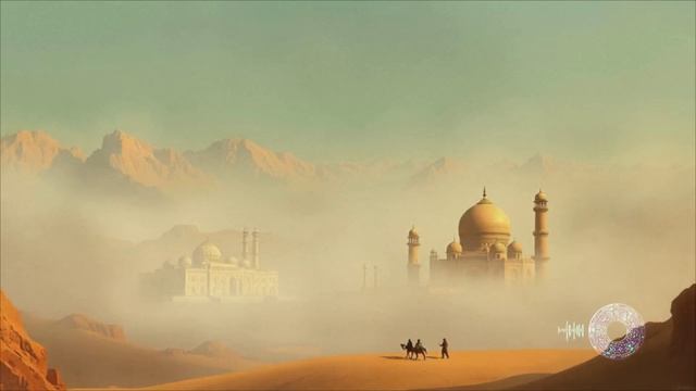 Relaxing Persian Music — Ambient Instrumentals for Anxiety Relief & Inner Calm (Deep Relaxation)