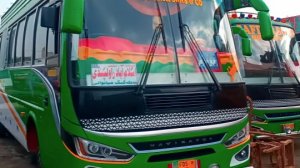 Пакистанцы собрали новый автобус из того что под рукой