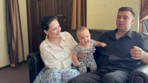 Мөхетдиновлар гаиләсендә кунакта