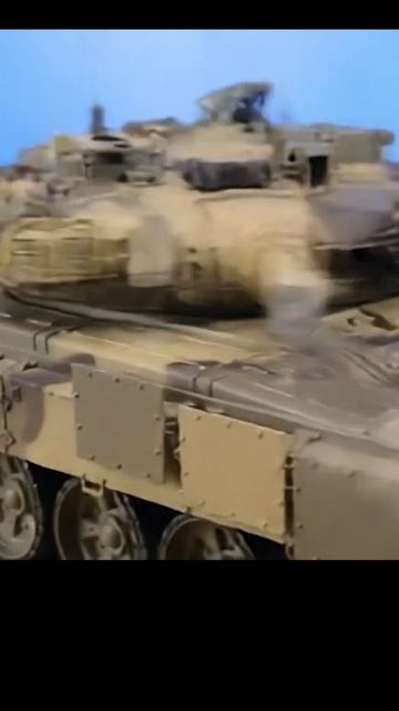 танк Т-90