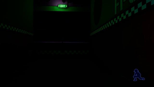 ПЕРВЫЙ СКРИМЕР! АЖ ПОДАВИЛСЯ! | Five Nights at Freddy's:Security Breach | ПРОХОЖДЕНИЕ НА РУССКОМ #2 смотреть онлайн