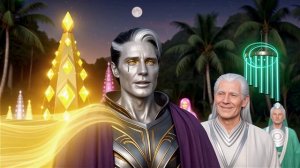 🐉✨ МИР ТРЕХ ОСНОВ:  Испытания и новая лунная защита!