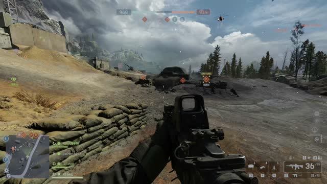 Battlefield 6 - Game moments | Игровые моменты 13 смотреть онлайн