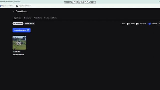 Make Public Gamepass