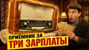 Радиоприемник ФЕСТИВАЛЬ СССР Вершина инженерной мысли Советского союза