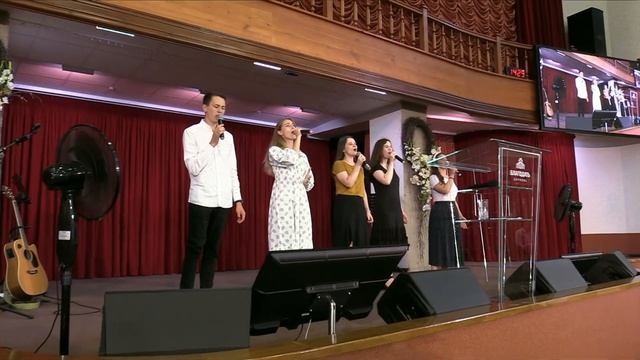 Сын Бога живого, направь меня к себе _ гр. Пробуждение 20.08.2023 14-00_1080p смотреть онлайн