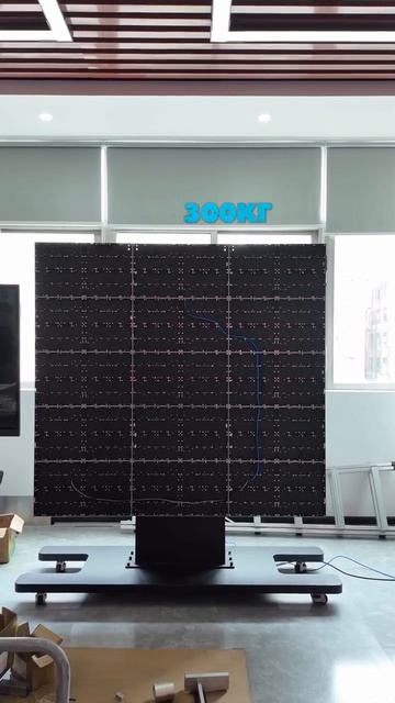 Очень любим показывать вам современное светодиодное оборудование 🔝 #ledtechnology #ledэкран