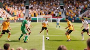 Германия — Кот-д’Ивуар обзор матча чемпионата мира по футболу 2026