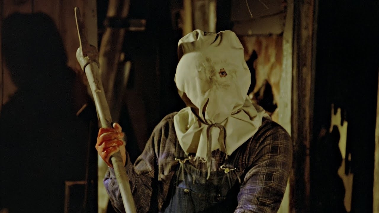 Jason Voorhees 4K Scene Pack (Friday the 13th Part 2) смотреть онлайн