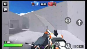 TOP 1 RUSSIAN PLAYER -- ( Арена Шутер онлайн )