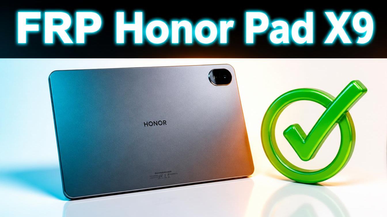 FRP Honor Pad X9 ELN-L09✅