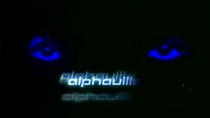 Alphaville -  Live Salt Lake City, Utah 1999