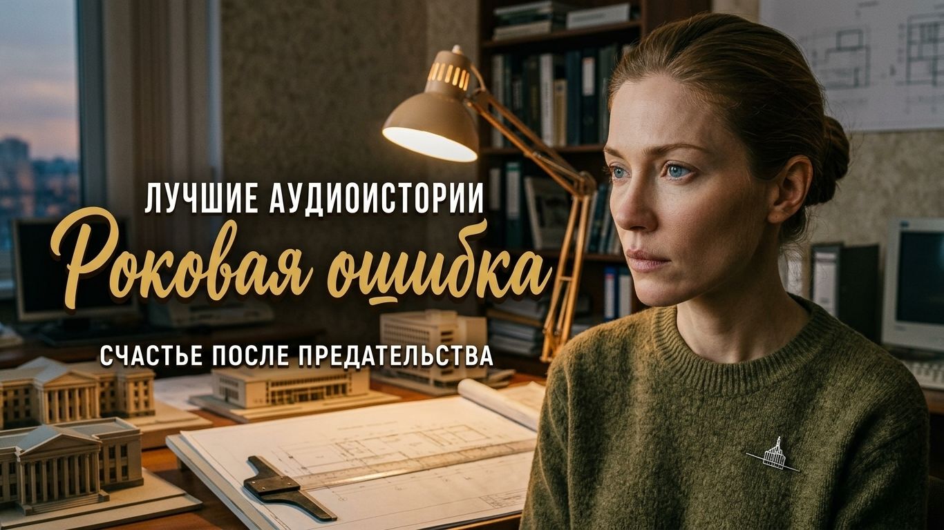 «РОКОВАЯ ОШИБКА» История о счастье после предательства. Слушать аудио рассказы смотреть онлайн